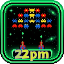 22pm