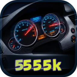 5555k
